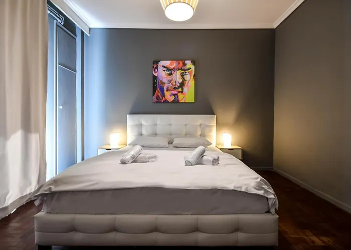 Thessaloniki Center Apartment